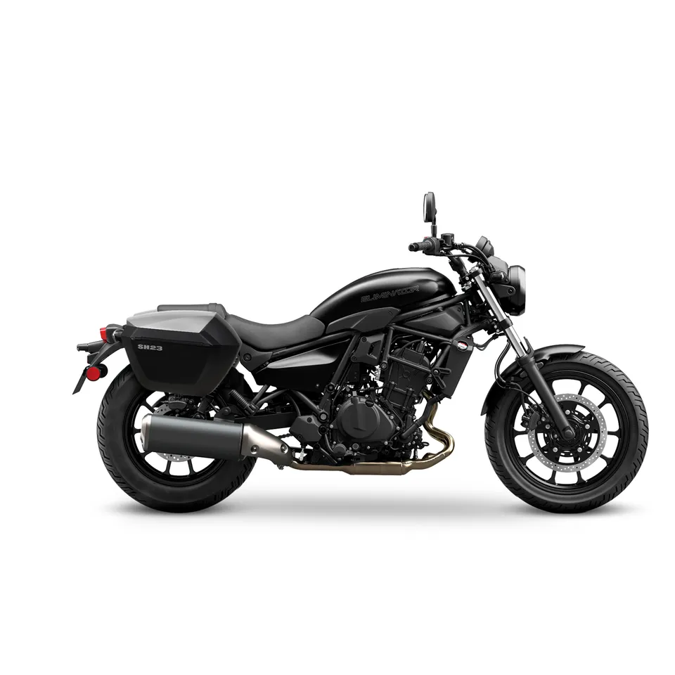 shad-3p-system-fijaci-n-lateral-para-kawasaki-eliminator-500 image 1