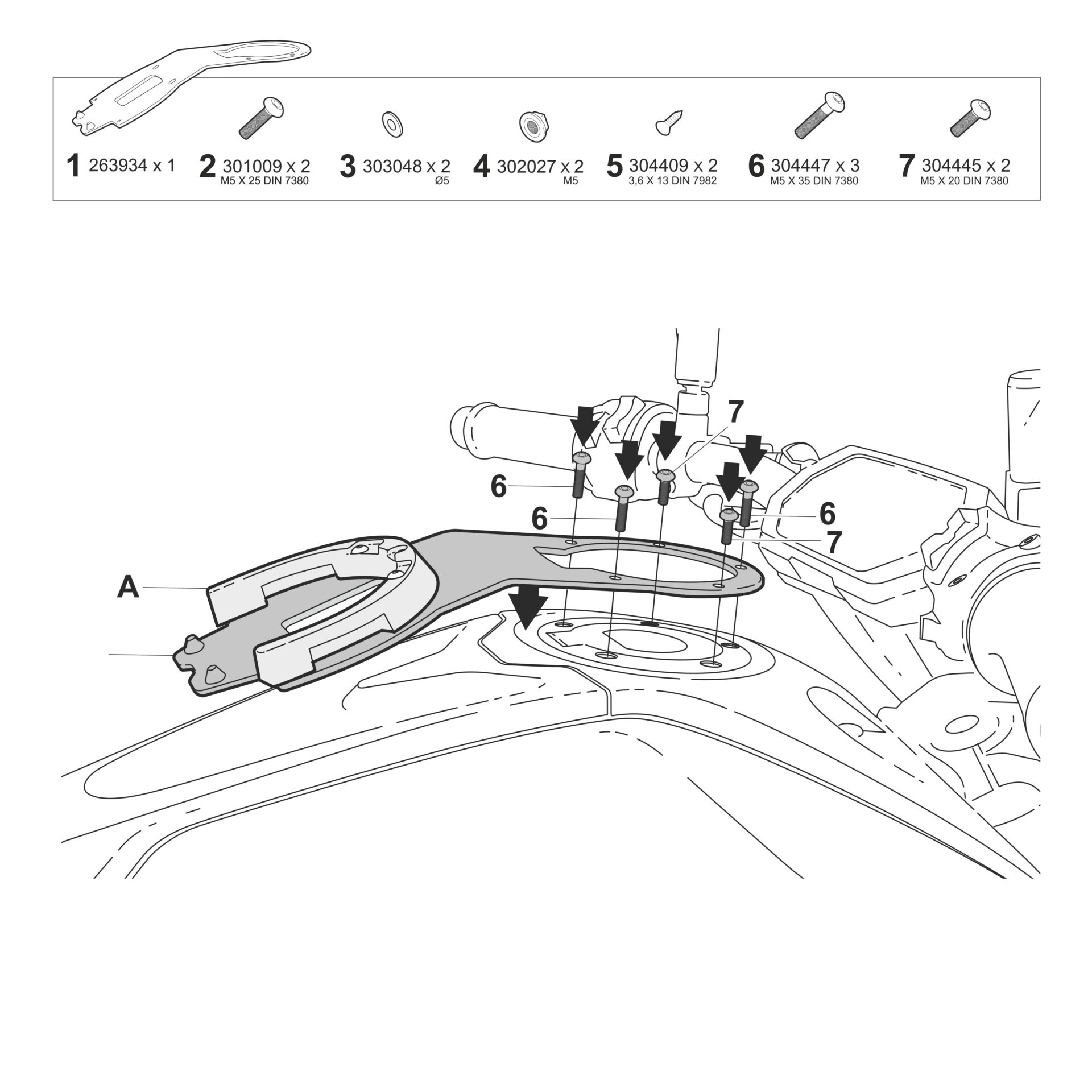 shad-fijaci-n-bolsa-dep-sito-click-system-para-yamaha-mt-07 image 3