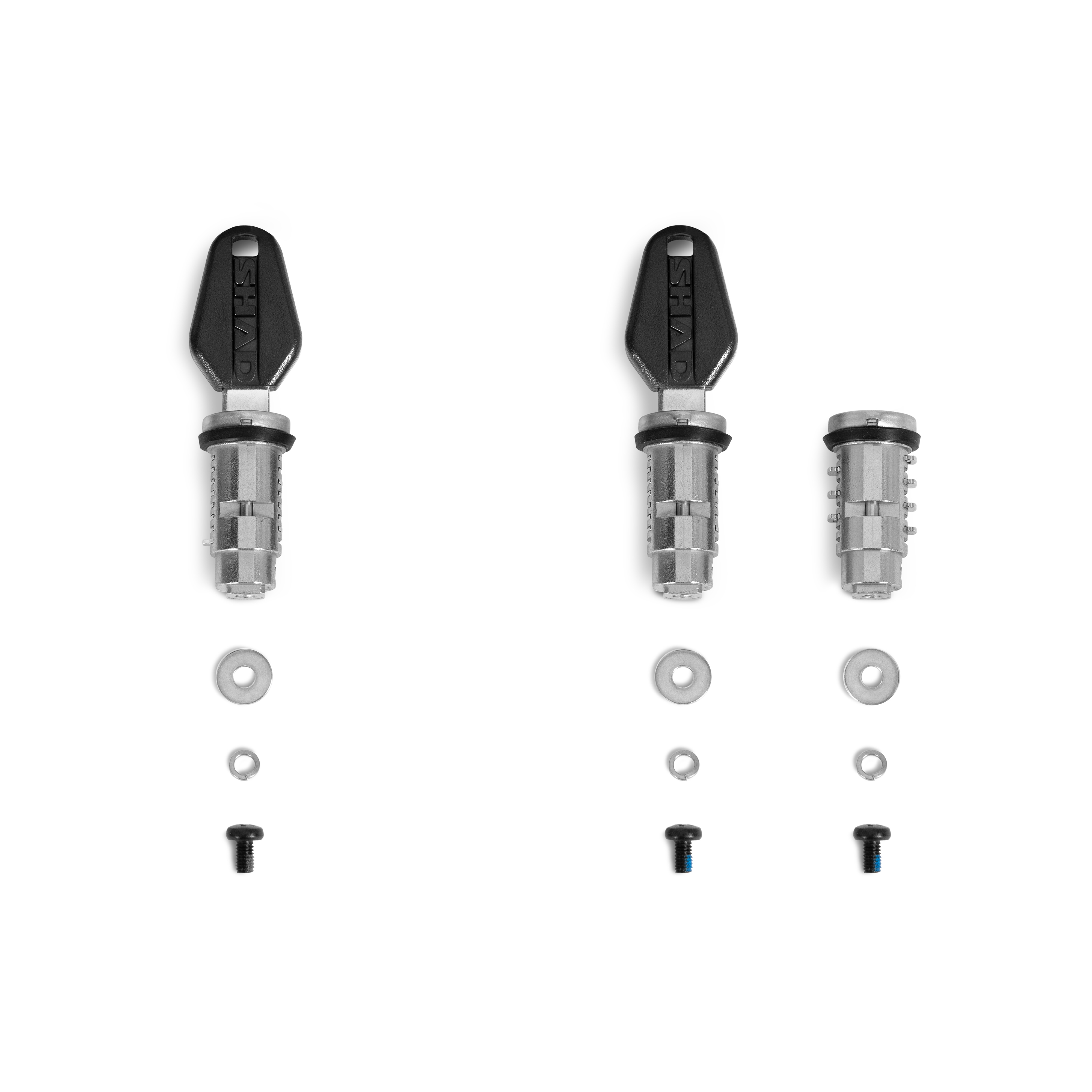 shad-kit-de-llaves-3-bombines-terra image 1