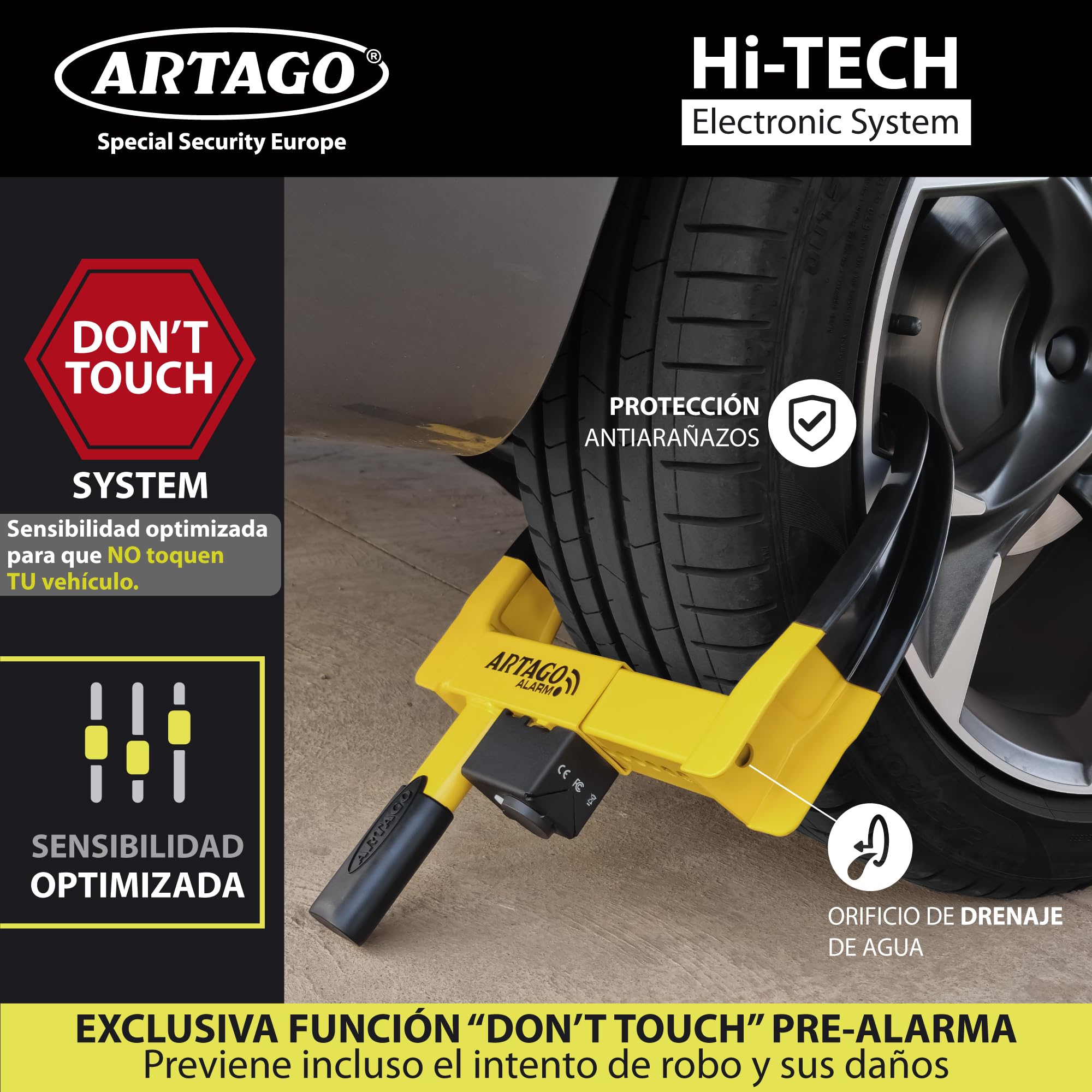 artago-art872-cepo-rueda-antirrobo-coche-remolque-caravana-con-o-sin-alarma-120d image 3