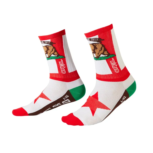 calcetines-o-neal-mtb-performance-california image 1