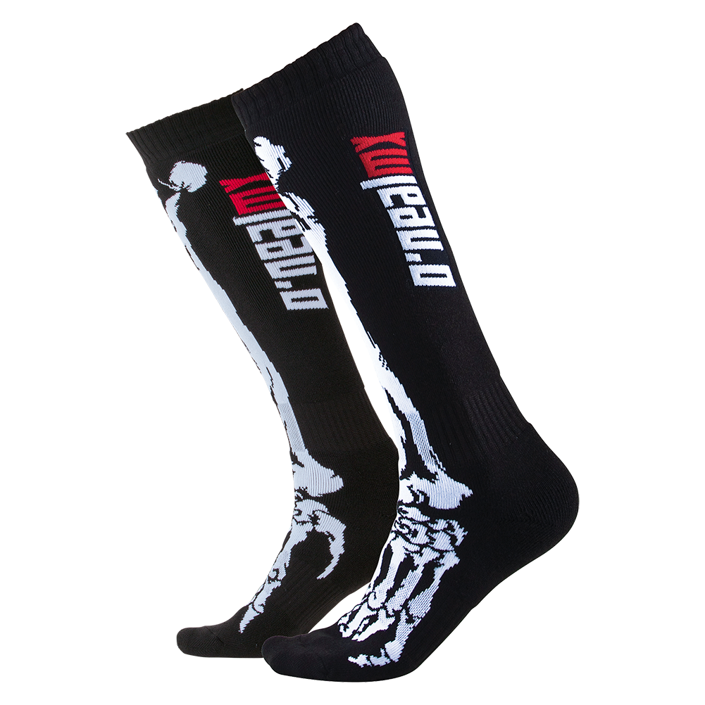 o-neal-youth-pro-mx-xray-sox image 1
