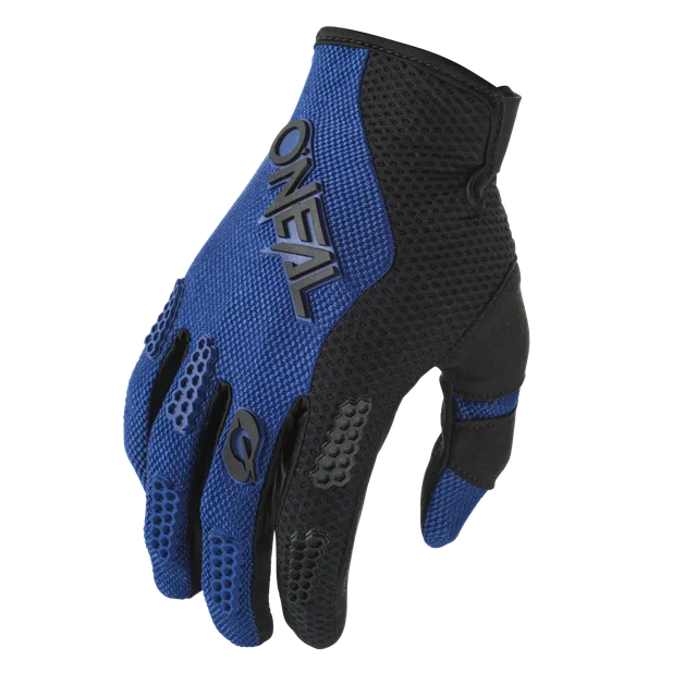 guantes-o-neal-element-racewear-negro-azul image 1