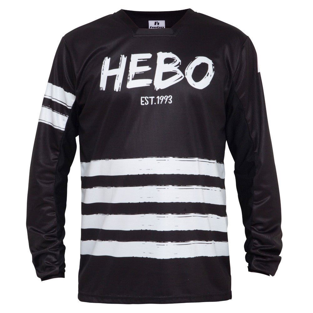 hebo-camiseta-mx-stratos-jail-transpirable-sublimada-cuello-y-pu-os-de-licra image 1