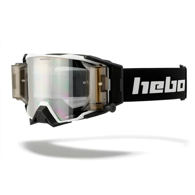 hebo-gafas-atom-blancas-kit-roll-off-montura-poliuretano-y-lentes-intercambiable image 1