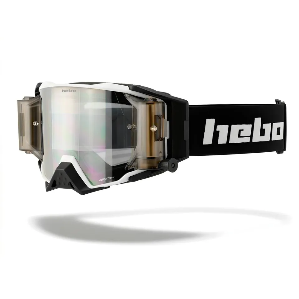 hebo-gafas-atom-blancas-kit-roll-off-montura-poliuretano-y-lentes-intercambiable image 1