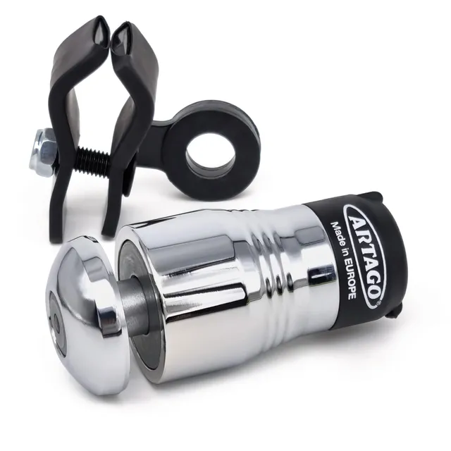 artago-562-i-candado-antirrobo-moto-disco-alta-gama-regalo-soporte-de-transporte image 1