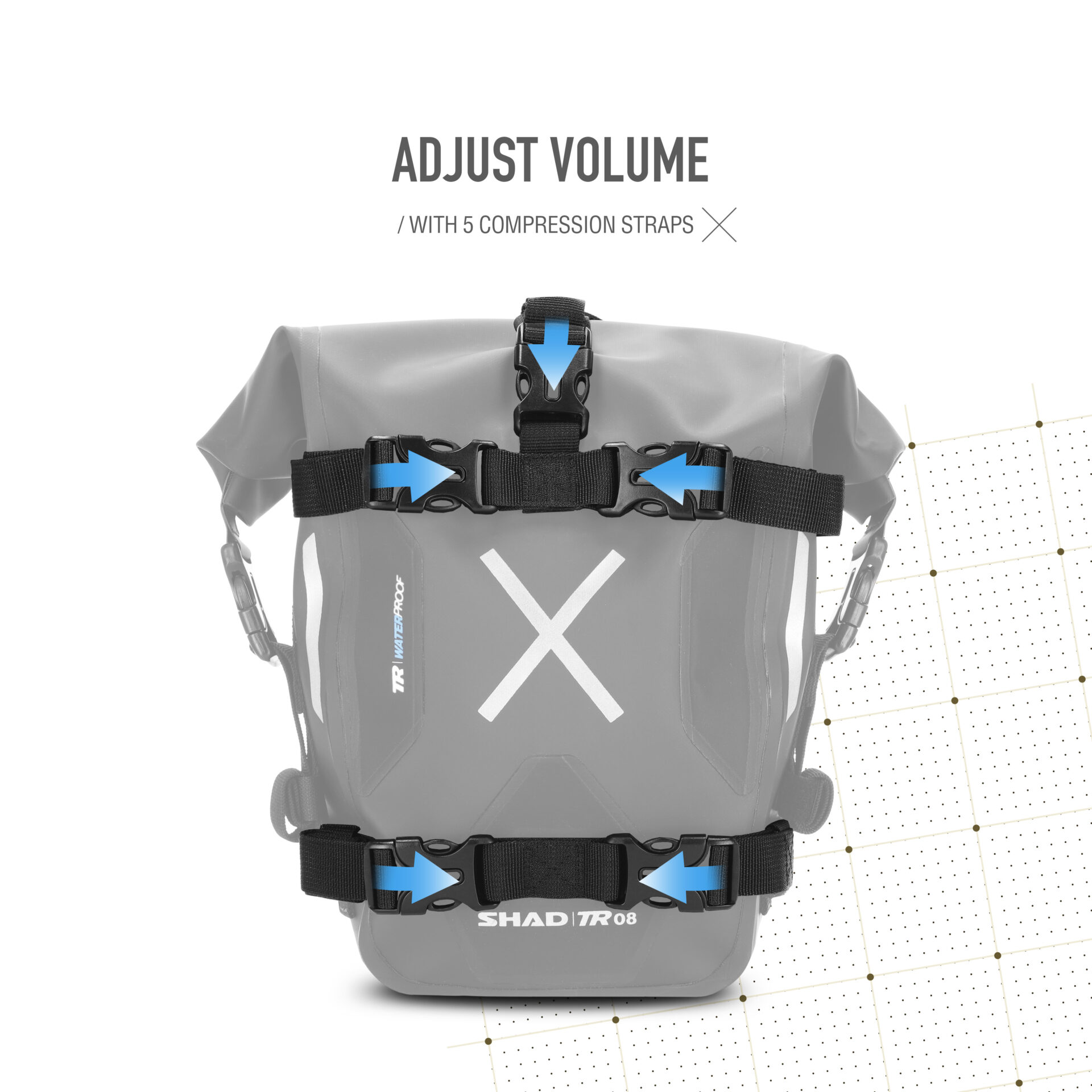 shad-tr08-bolsa-para-defensas-waterproof-8l image 4