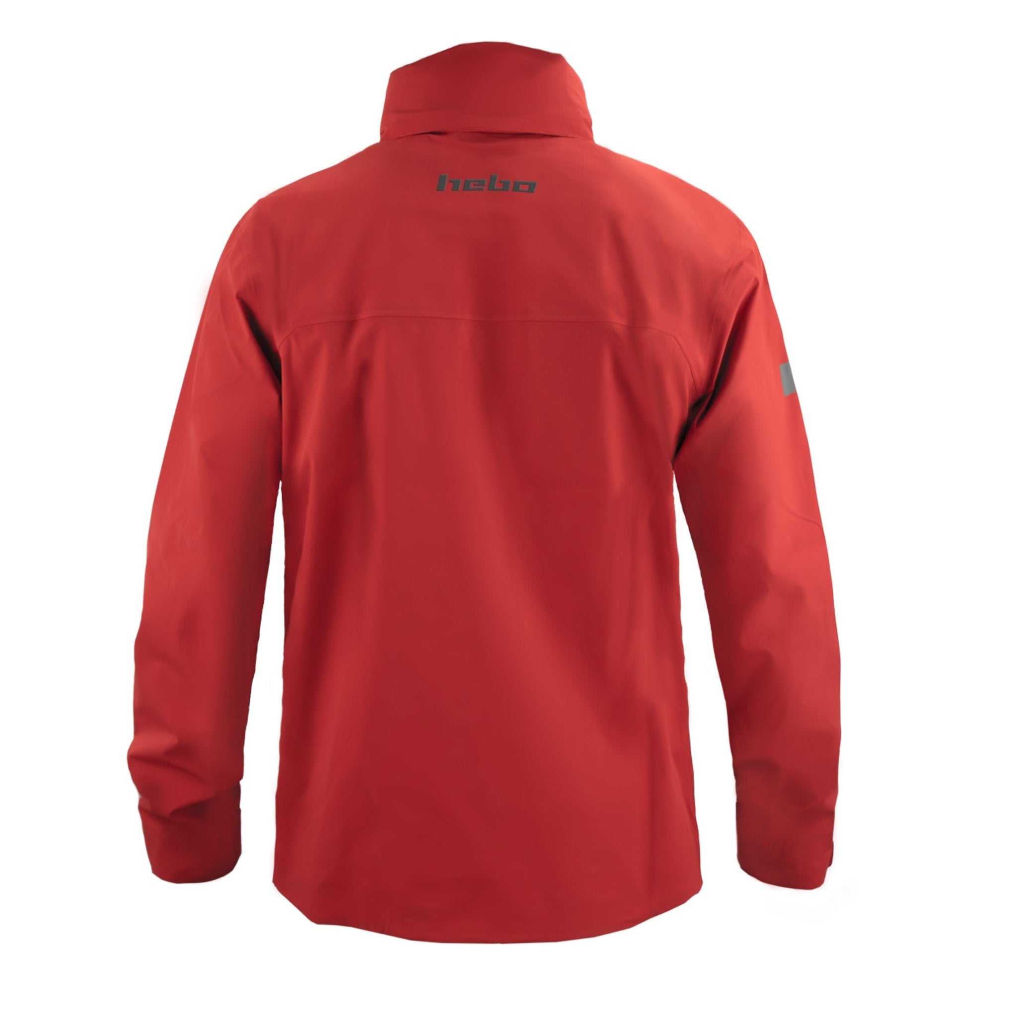 hebo-chaqueta-team-wp-roja-impermeable-10000mm-transpirable-8000g-m2-h-ykk image 2