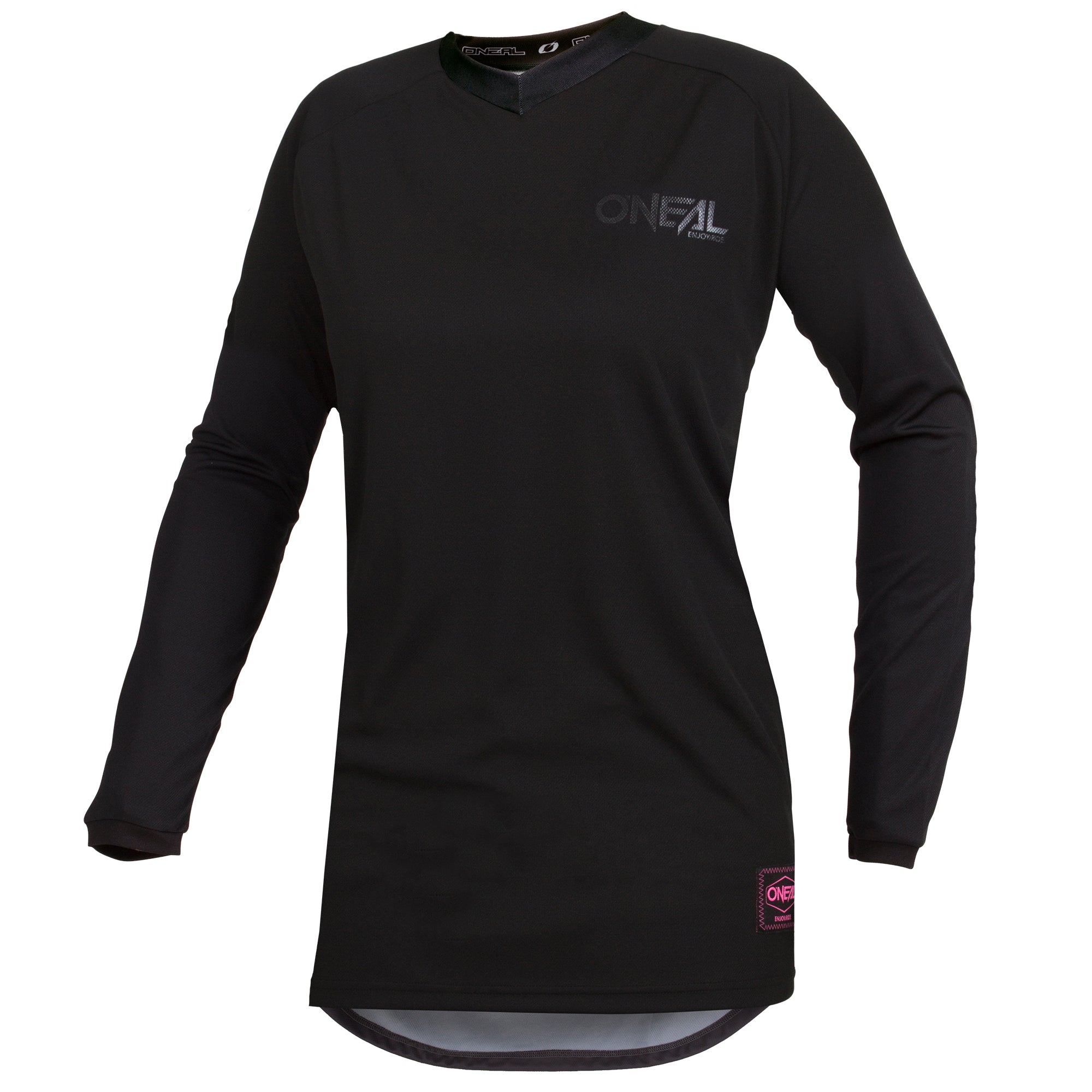o-neal-women-s-element-classic-jersey-negro-negro image 1