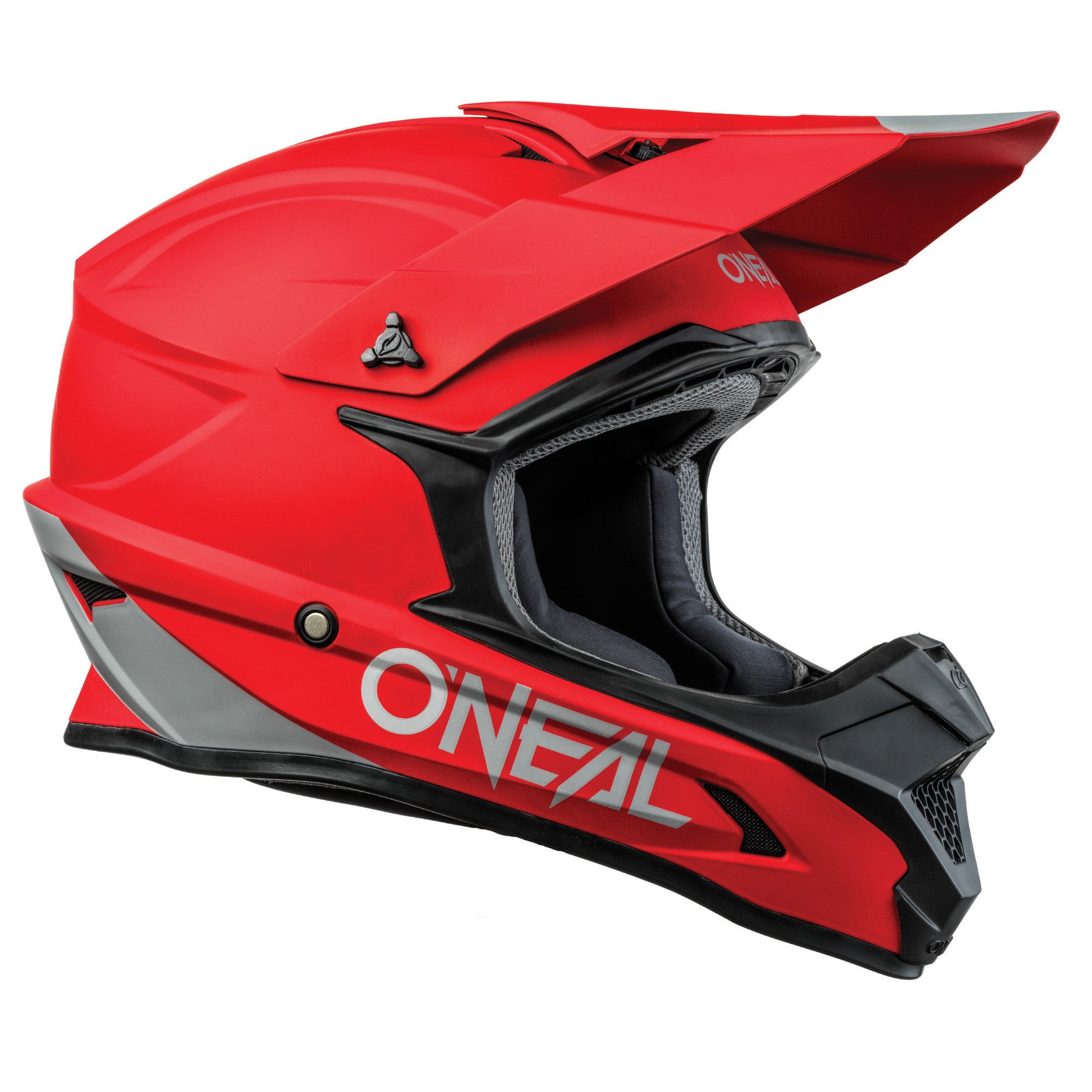 o-neal-1-srs-casco-solid-red image 2