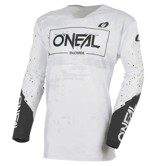 jersey-o-neal-mayhem-paint-blanco image 1
