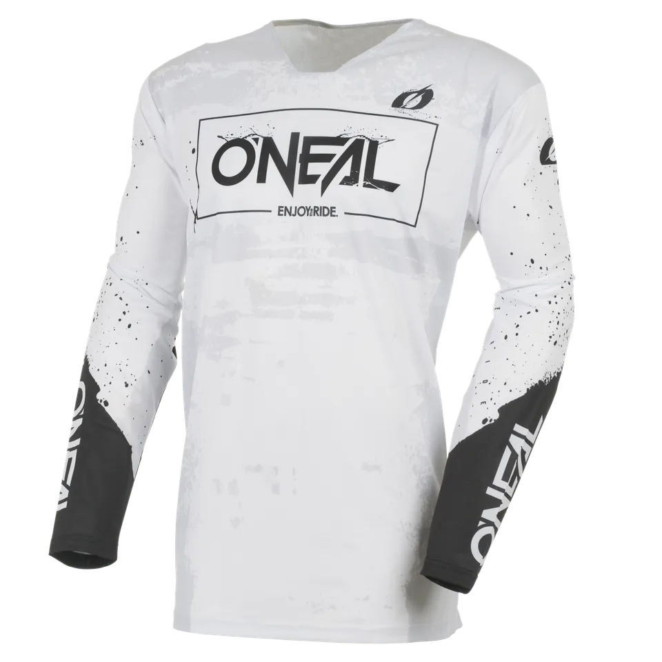 jersey-o-neal-mayhem-paint-blanco image 1