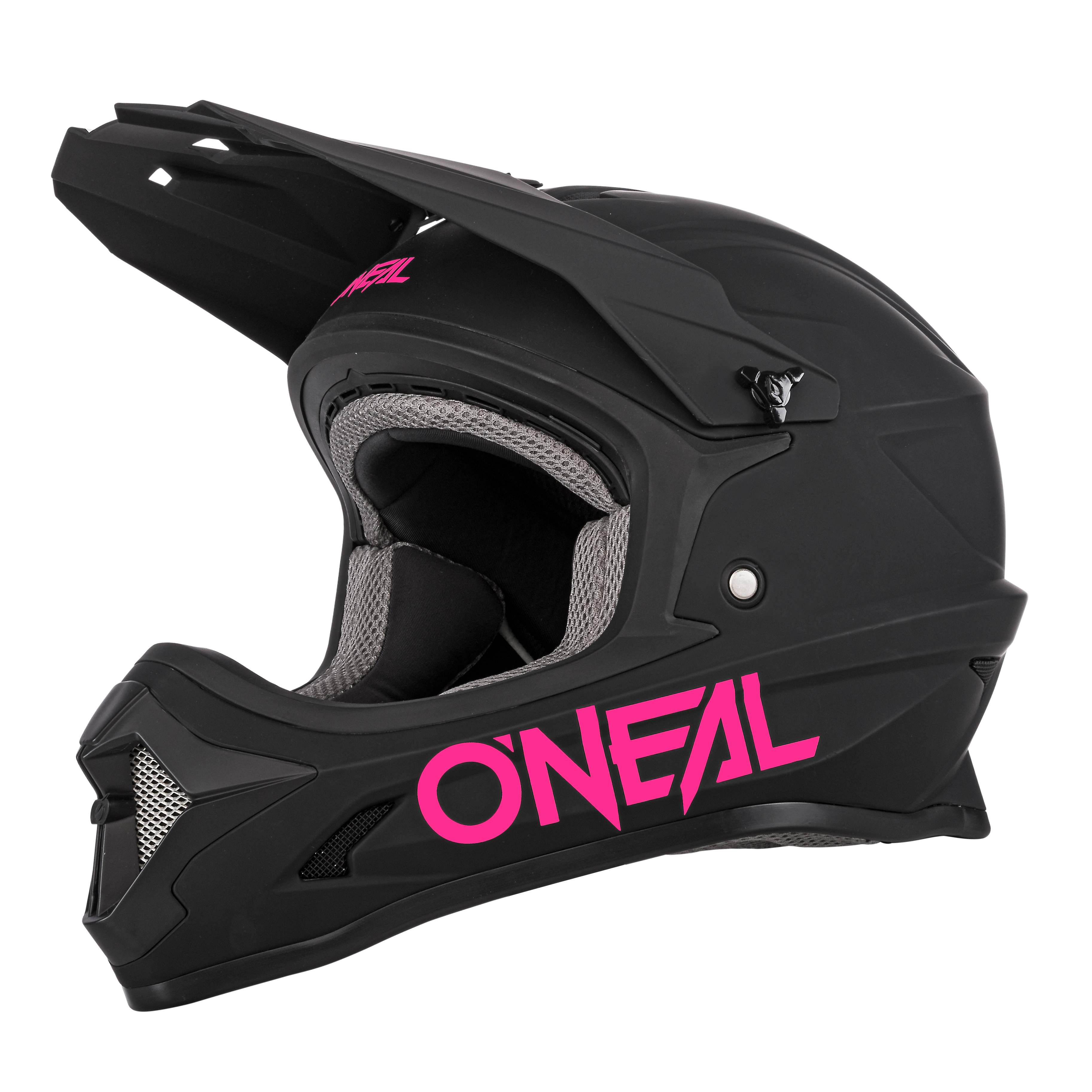 o-neal-youth-1-srs-casco-negro-rosa image 1