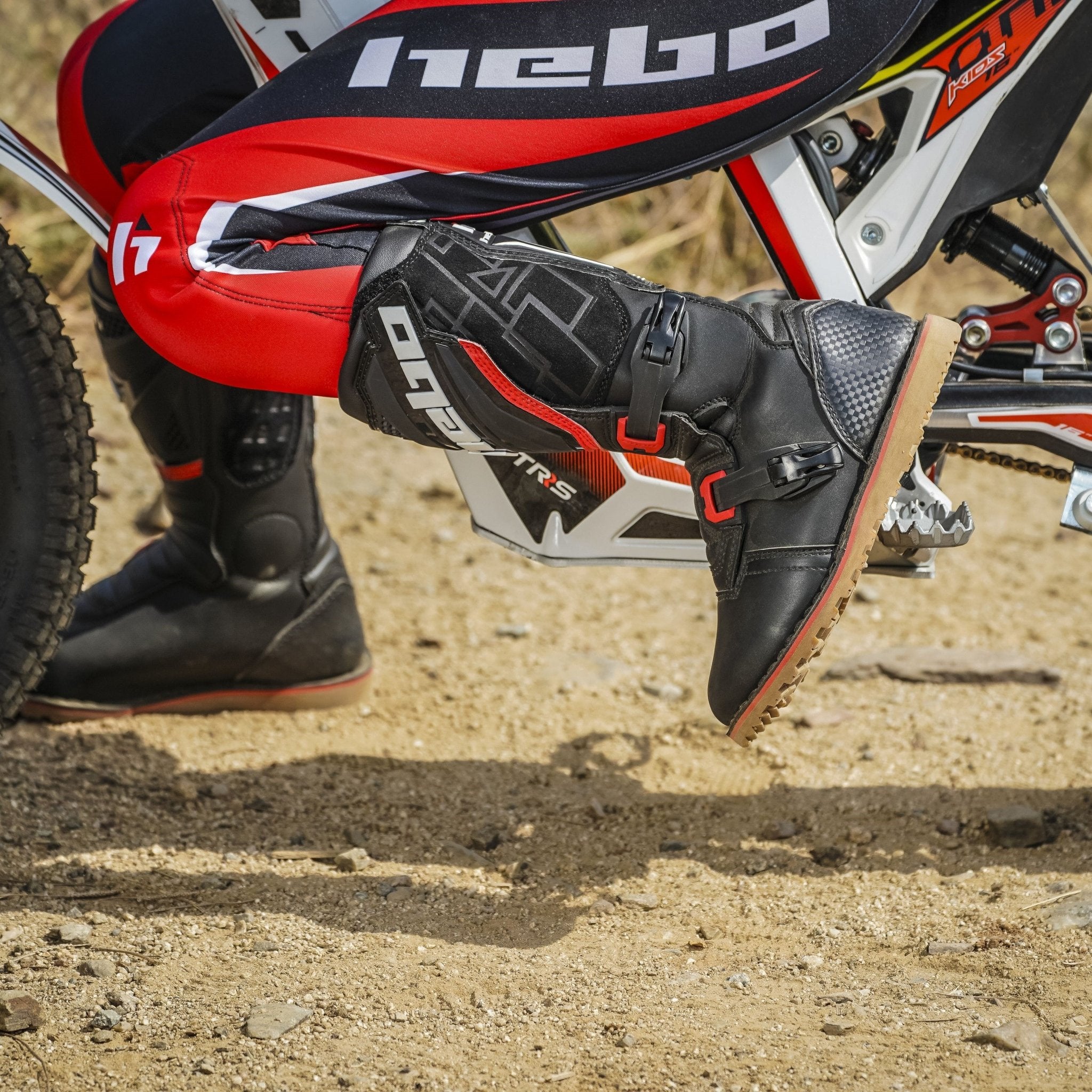 hebo-botas-trial-technical-3-0-junior image 2