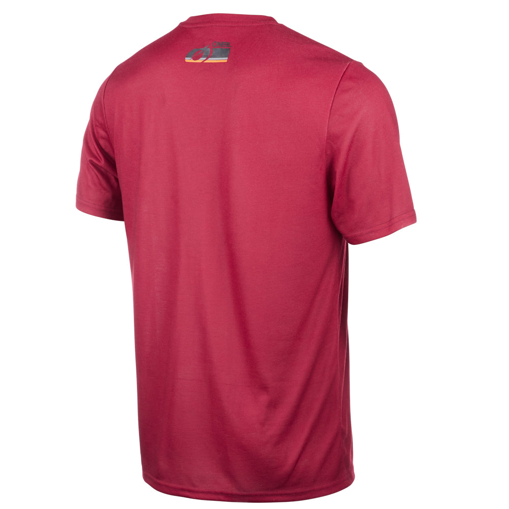 o-neal-slickrock-camiseta-de-moto-roja image 2