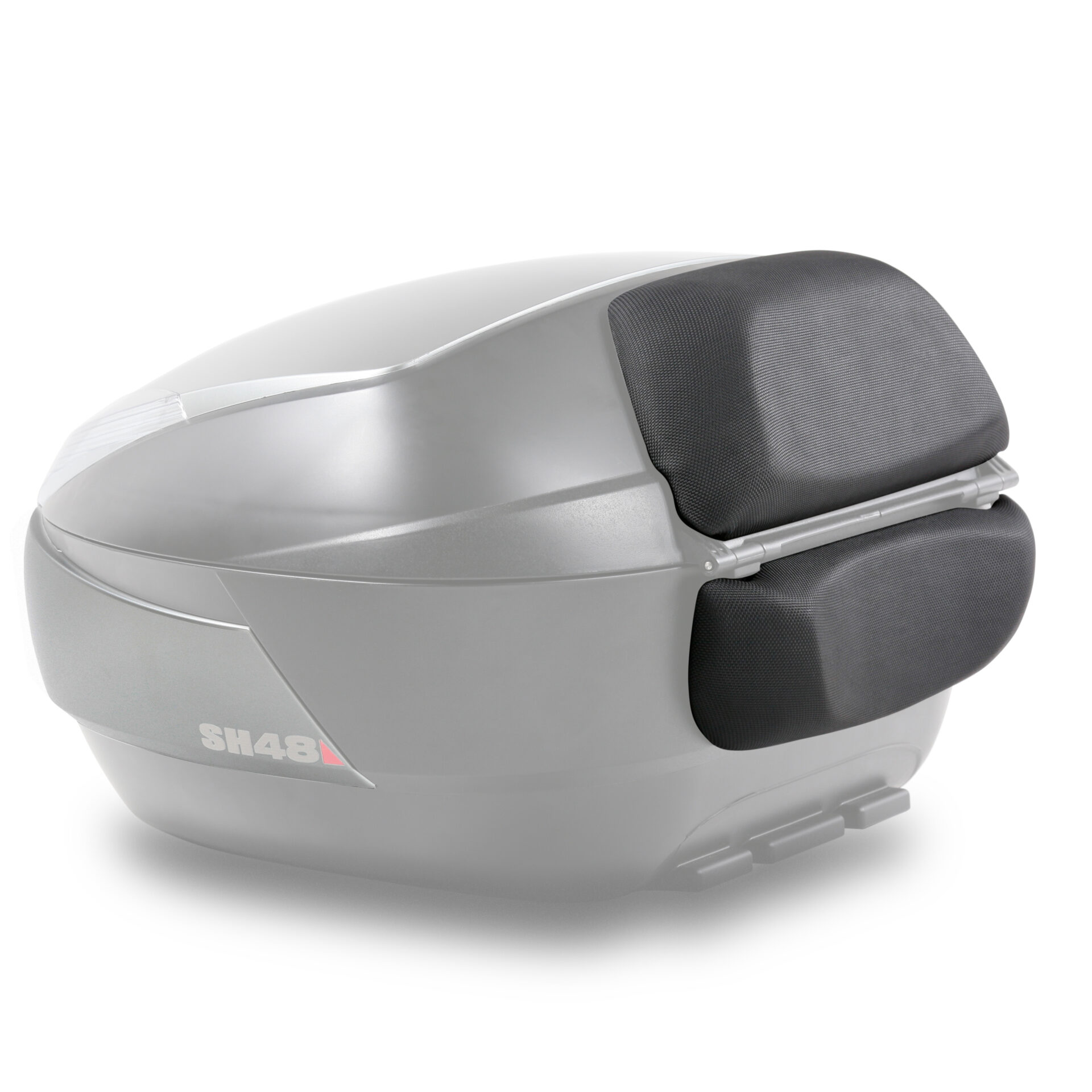 shad-top-case-sh48-gris-oscuro-tapa-carbono-respaldo image 5