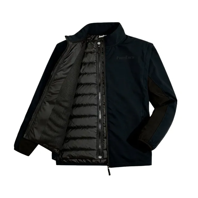 hebo-chaqueta-sentinel-evo-poliamida-cortaviento-mangas-desmontables image 1
