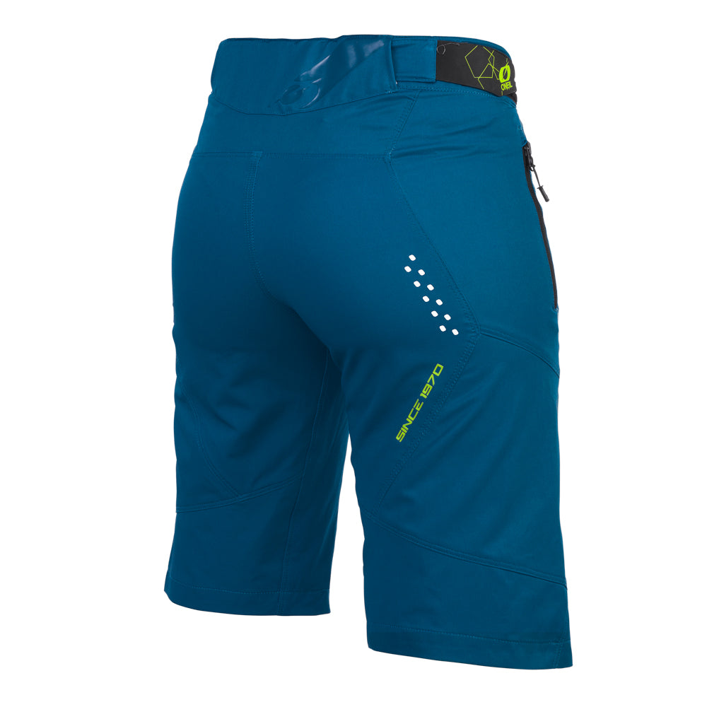 o-neal-pantalones-cortos-soul-para-mujer-petrol image 2