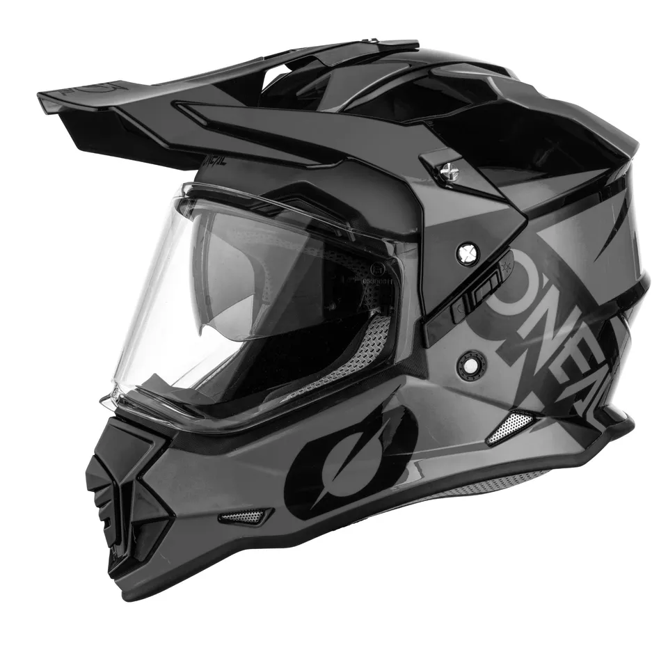 casco-o-neal-sierra-r-negro-gris image 1