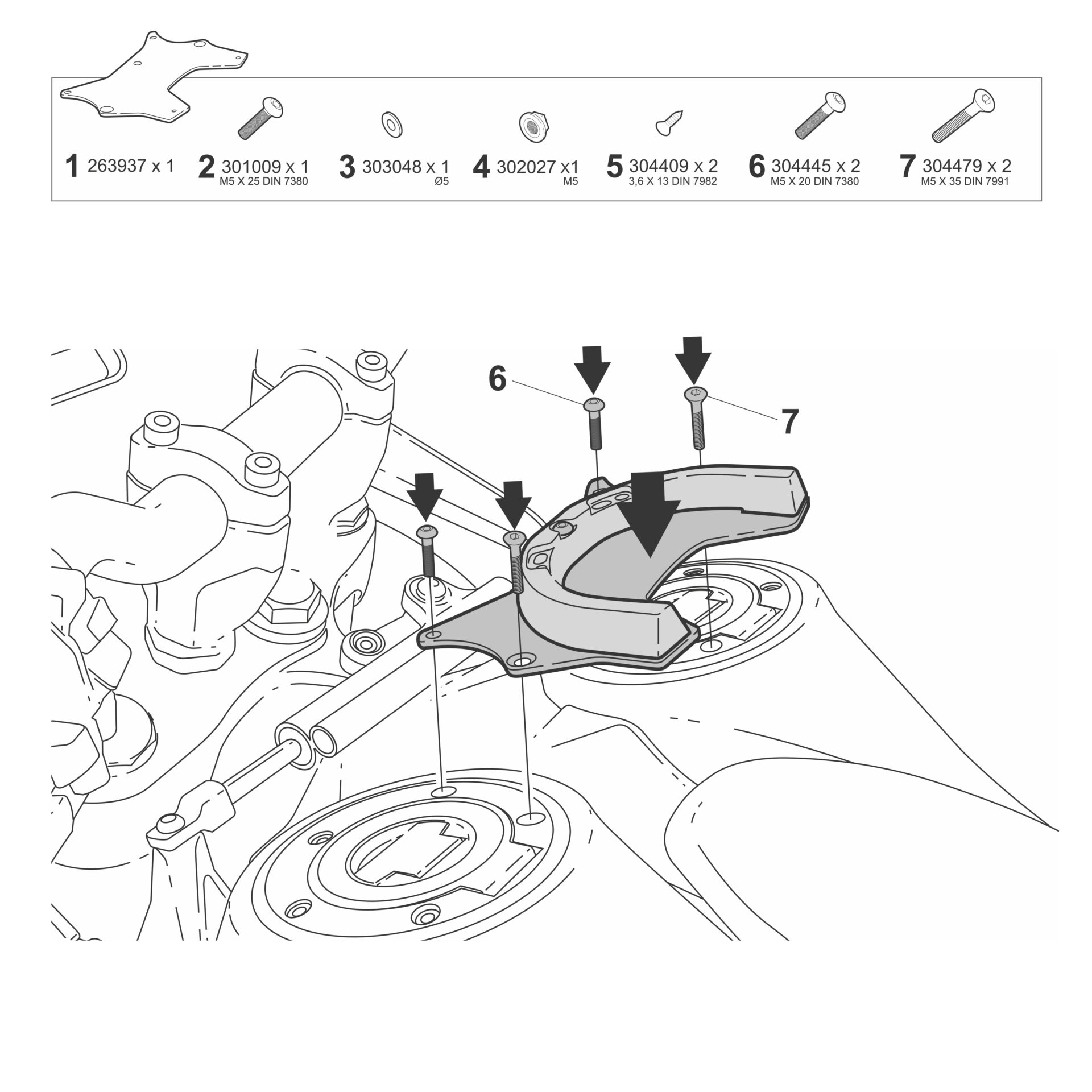 shad-fijaci-n-bolsa-dep-sito-click-system-yamaha-tenere-700-world-rally-world-ra image 3