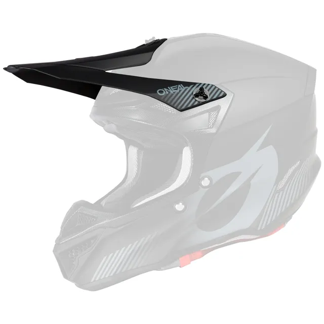 o-neal-visera-de-repuesto-para-casco-5-srs-youth-negro-s-lido image 1