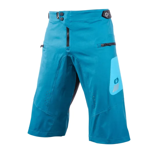 o-neal-element-fr-shorts-hybrid-petrol-teal-pantal-n-corto-de-moto-con-paneles-r image 1