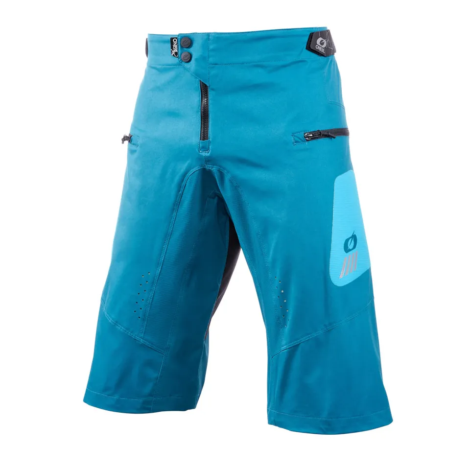 o-neal-element-fr-shorts-hybrid-petrol-teal-pantal-n-corto-de-moto-con-paneles-r image 1