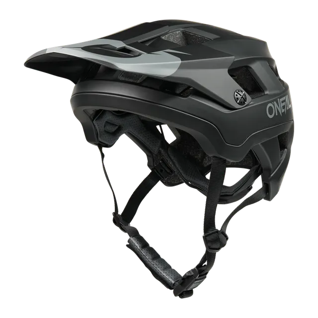 casco-o-neal-defender-solid-black image 1
