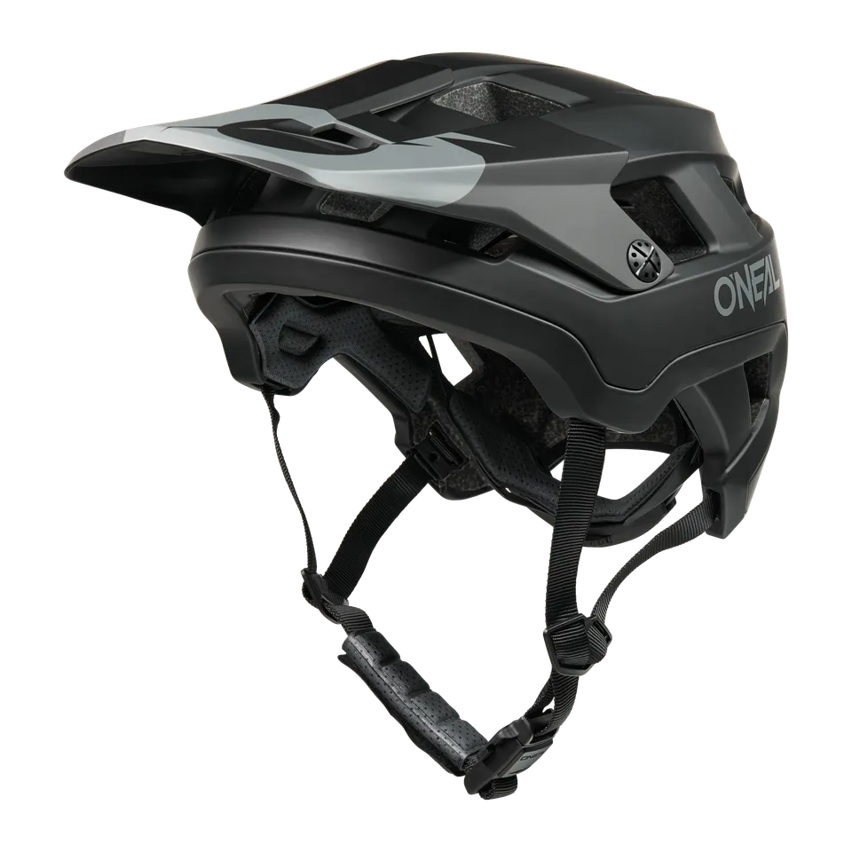 casco-o-neal-defender-solid-black image 1