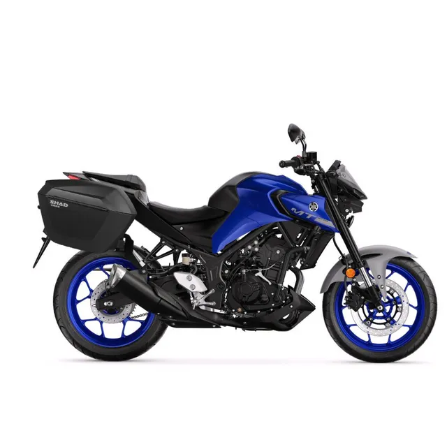 shad-3p-system-fijaci-n-lateral-yamaha-mt-03-soporte-para-maletas-laterales image 1