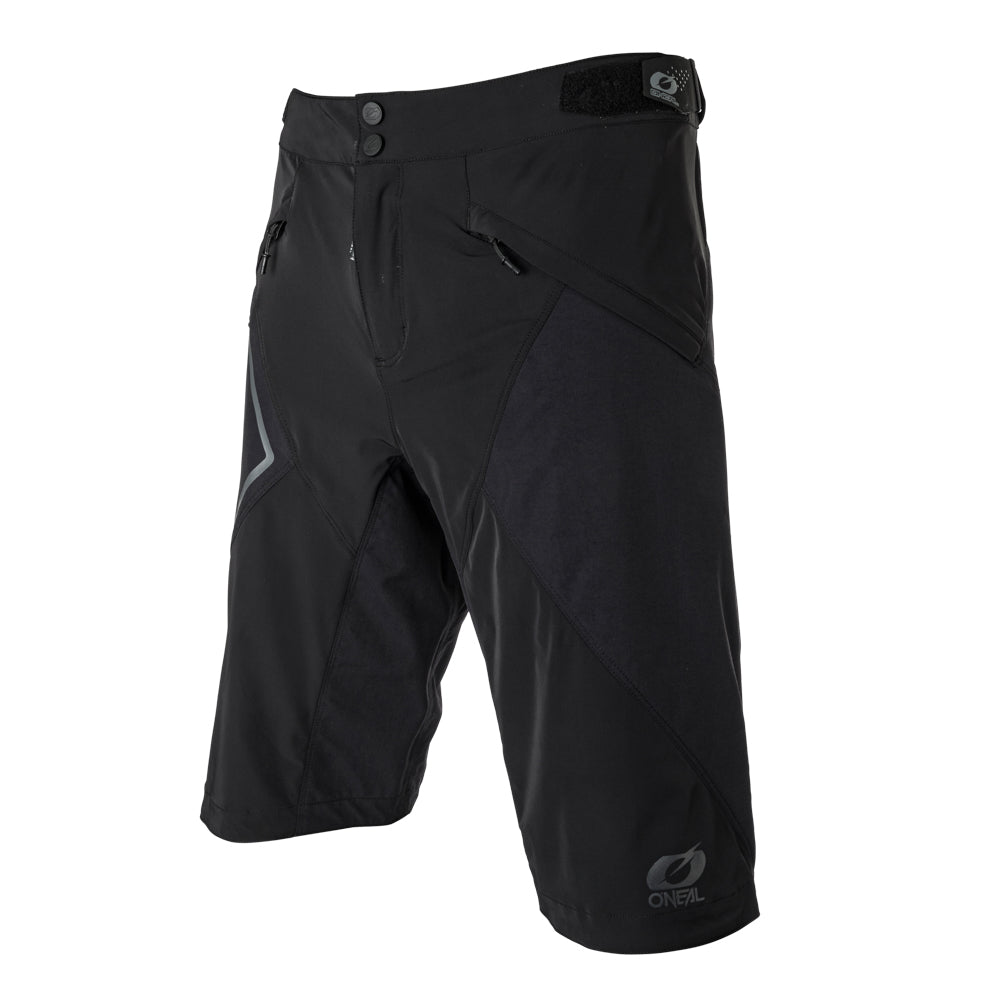 pantal-n-corto-o-neal-mud-wp-negro-short-impermeable-de-3-capas-para-trail-y-end image 1