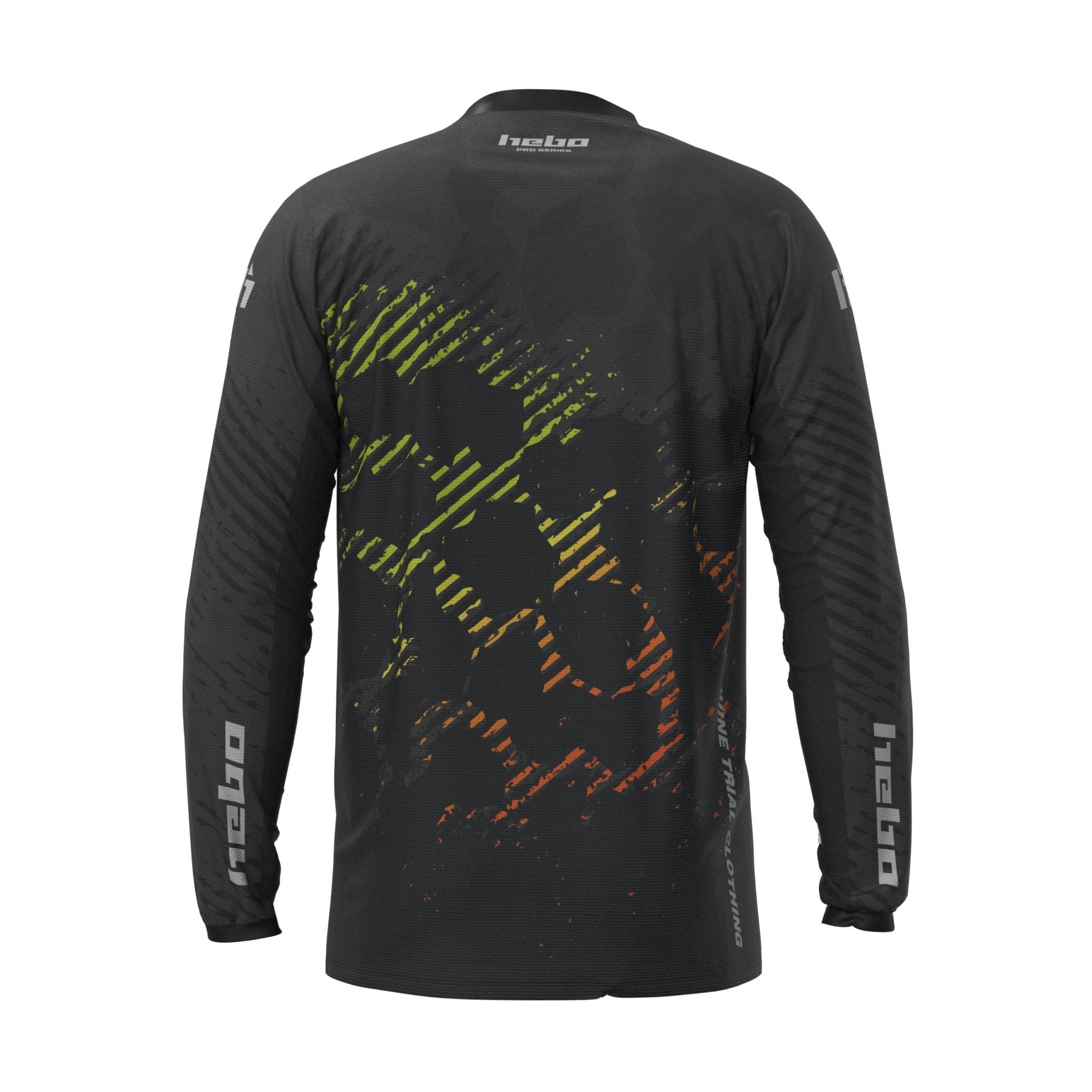 hebo-camiseta-pro-junior-kamu image 2