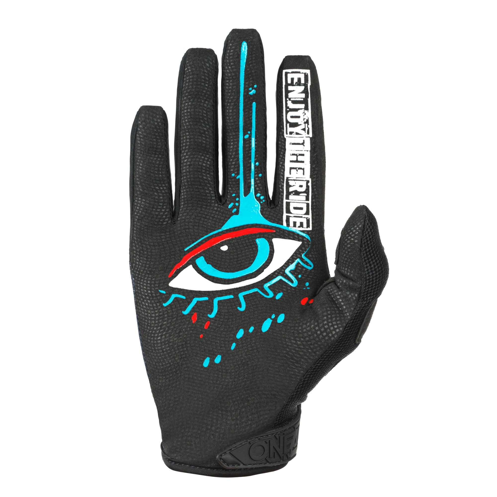 guantes-o-neal-mayhem-rancid-negro-blanco-motocross image 2