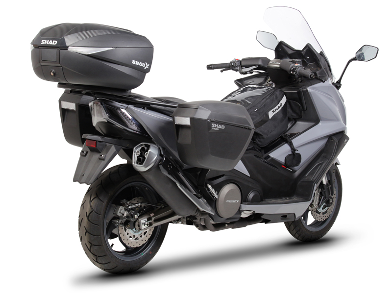 shad-fijaci-n-top-master-para-kymco-ak-550-parrilla-para-maleta-superior image 5