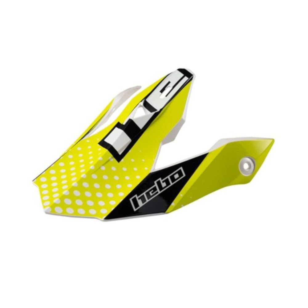 hebo-visera-casco-quake-repuesto-hcr0629-enduro-race-k3 image 3