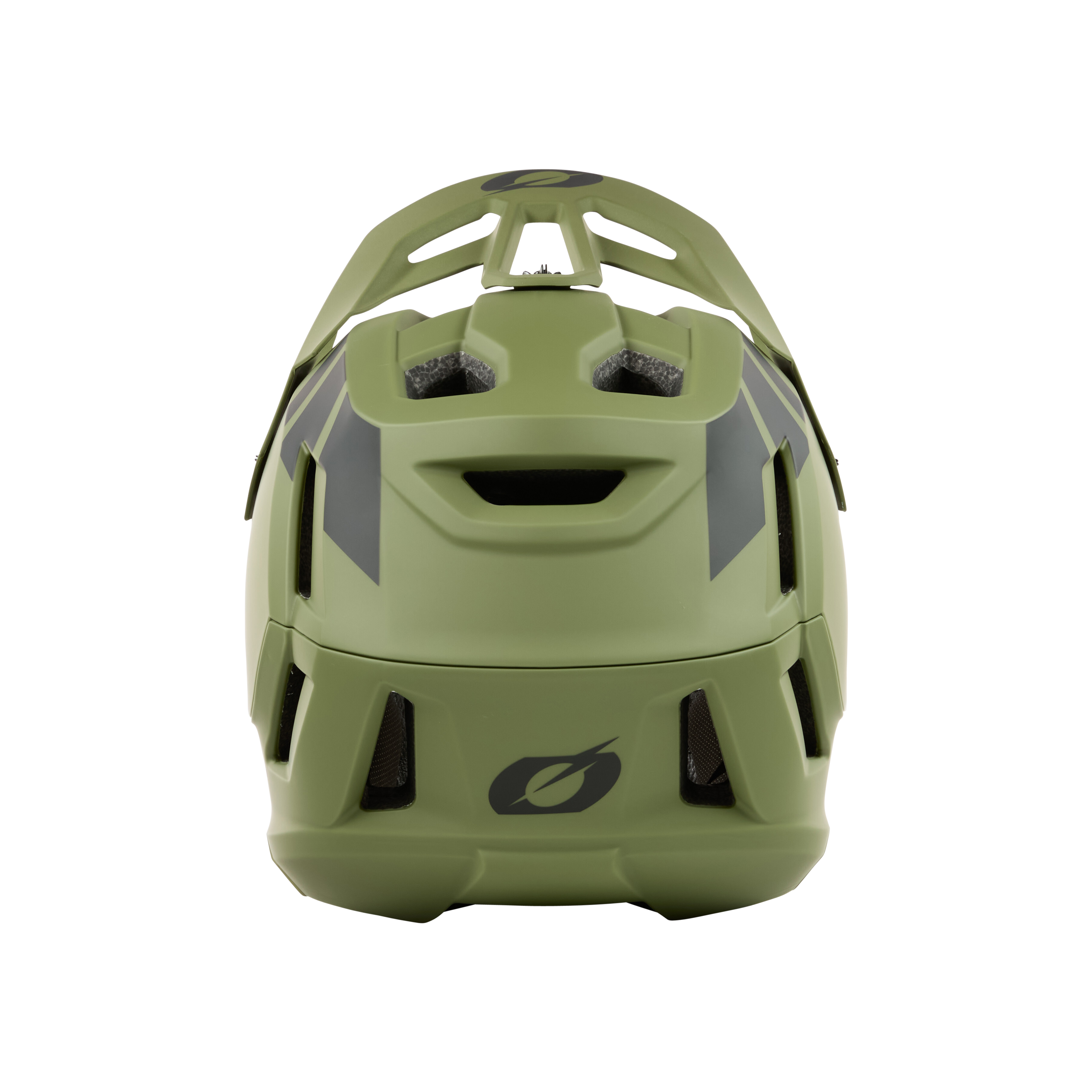 casco-o-neal-sl1-crest-enduro-full-face-inmold-ligero-oliva-negro-con-visera-aju image 4