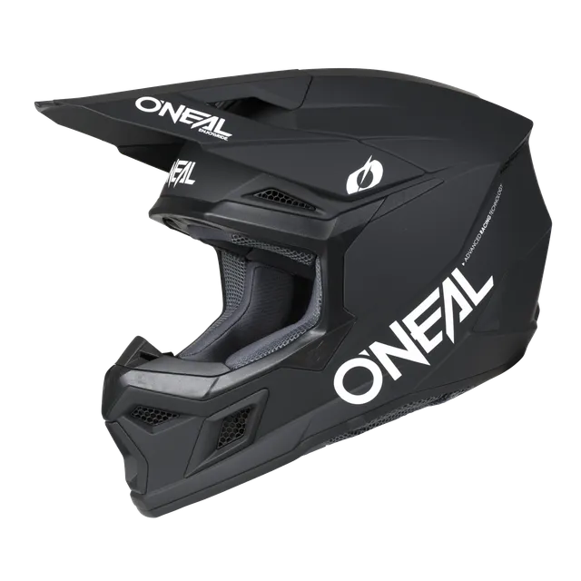 o-neal-3-srs-casco-moto-classic-black image 1