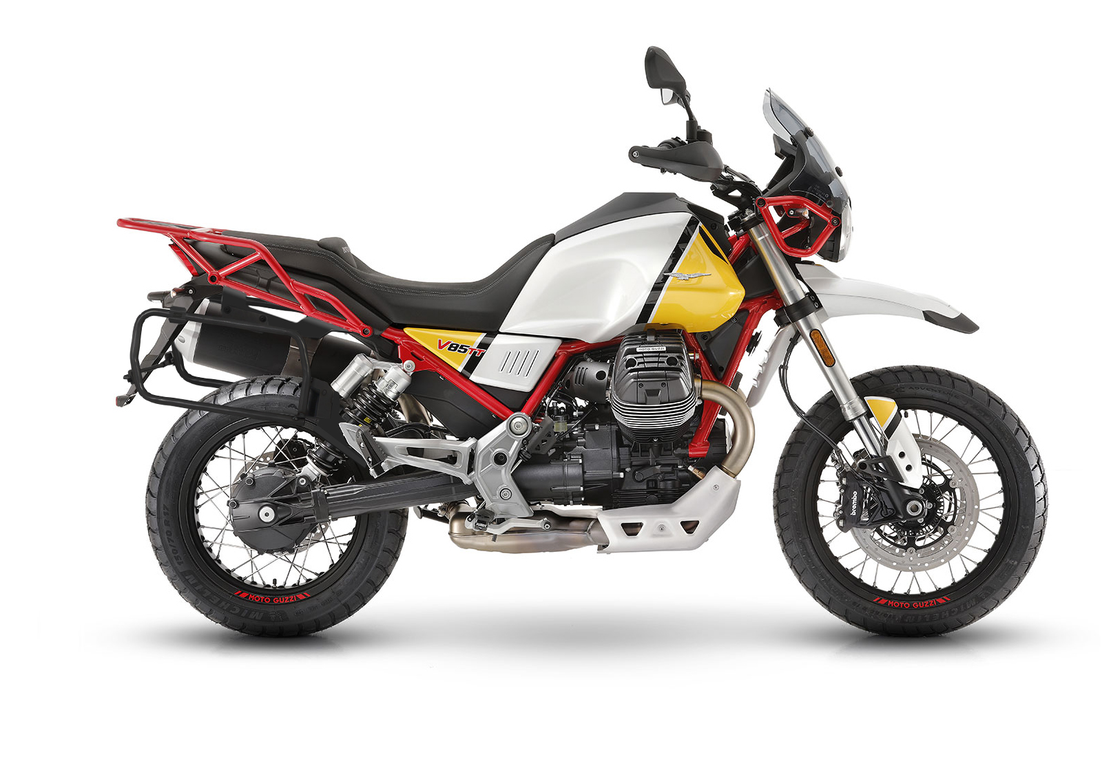 shad-4p-system-fijaci-n-lateral-moto-guzzi-v85tt image 2