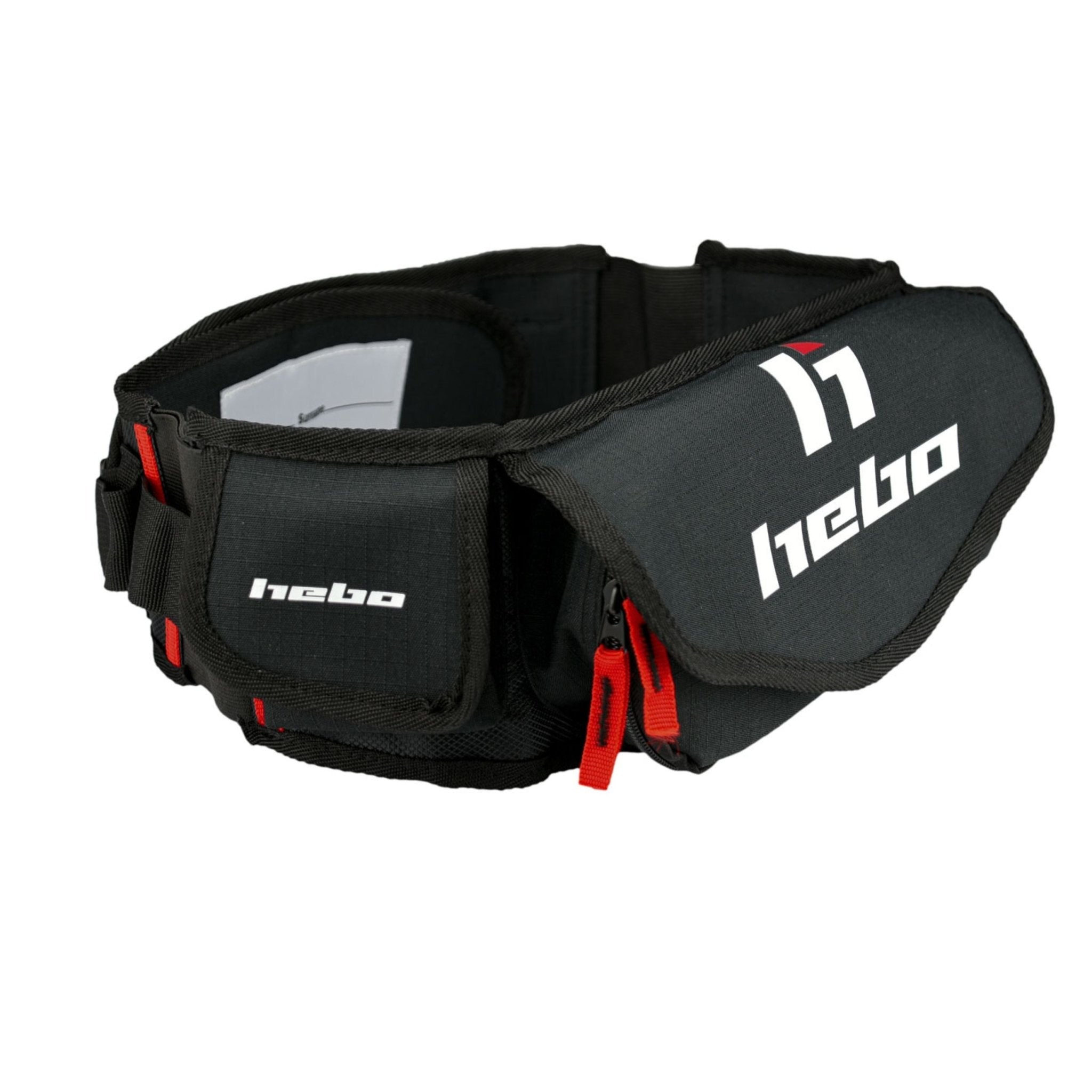 hebo-ri-onera-race-waist-bag-poli-ster-3-compartimentos-acolchado-lumbar image 1