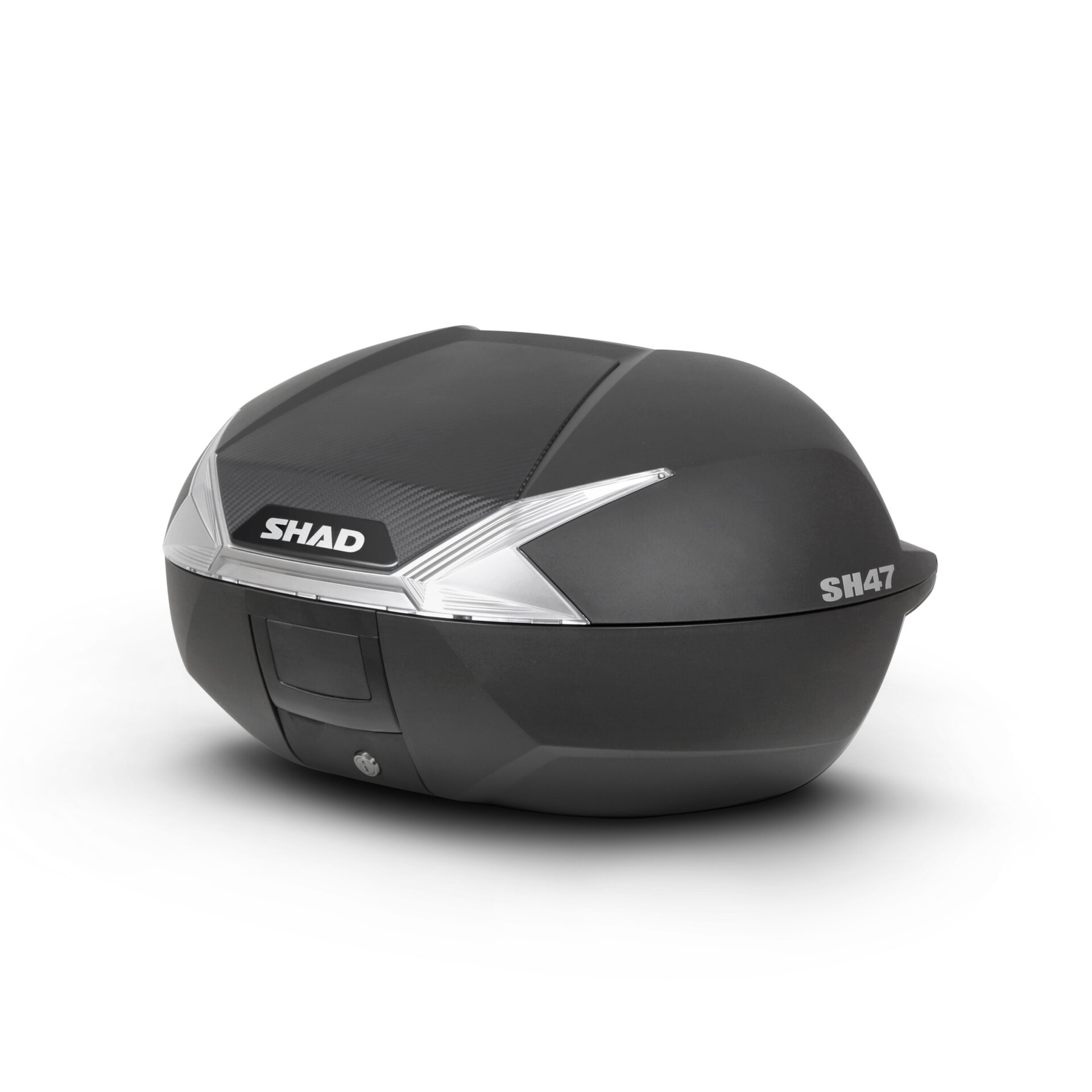 shad-tapa-color-sh47-carbono-recambio-para-maleta-sh47 image 1