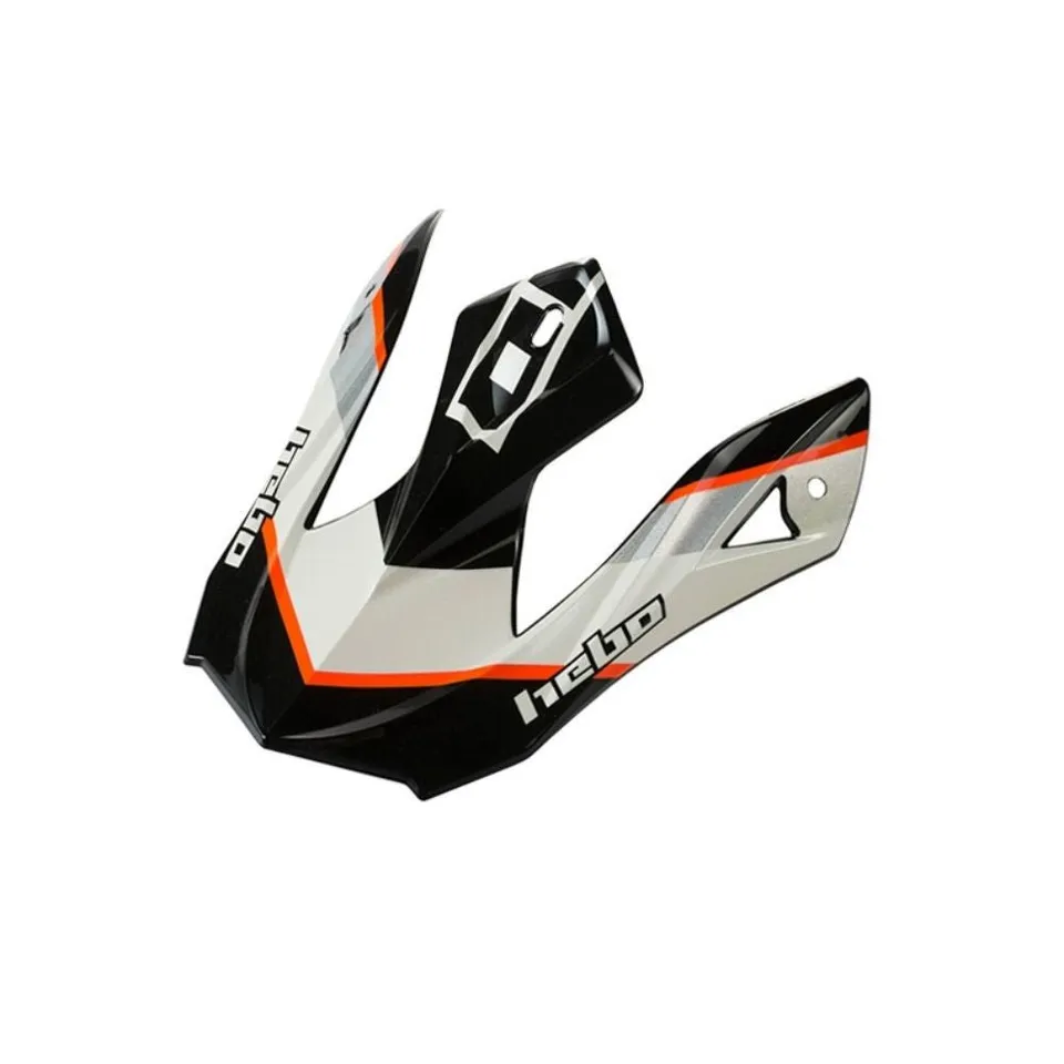 hebo-visera-raptor-fibra-recambio-para-casco-raptor-protecci-n-solar-fibra-de-vi image 1