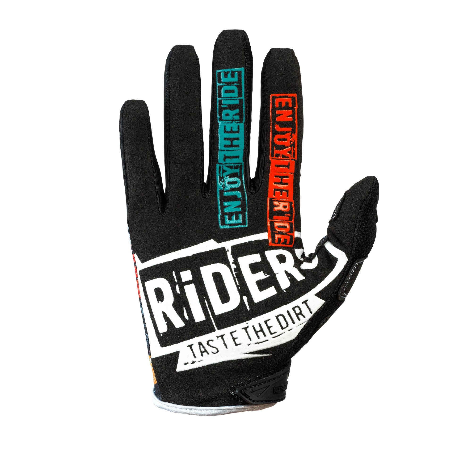 guantes-o-neal-mayhem-crank-negro-multi image 2