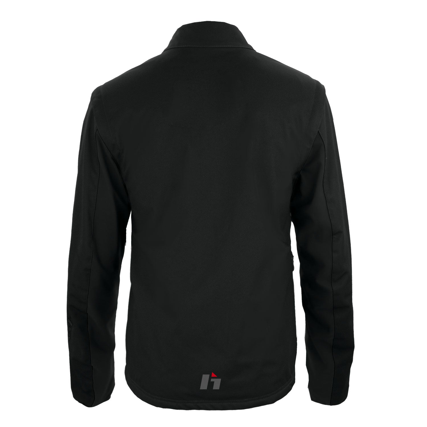 hebo-chaqueta-sentinel-2-0-negro-poliamida-mangas-desmontables-cortaviento image 2