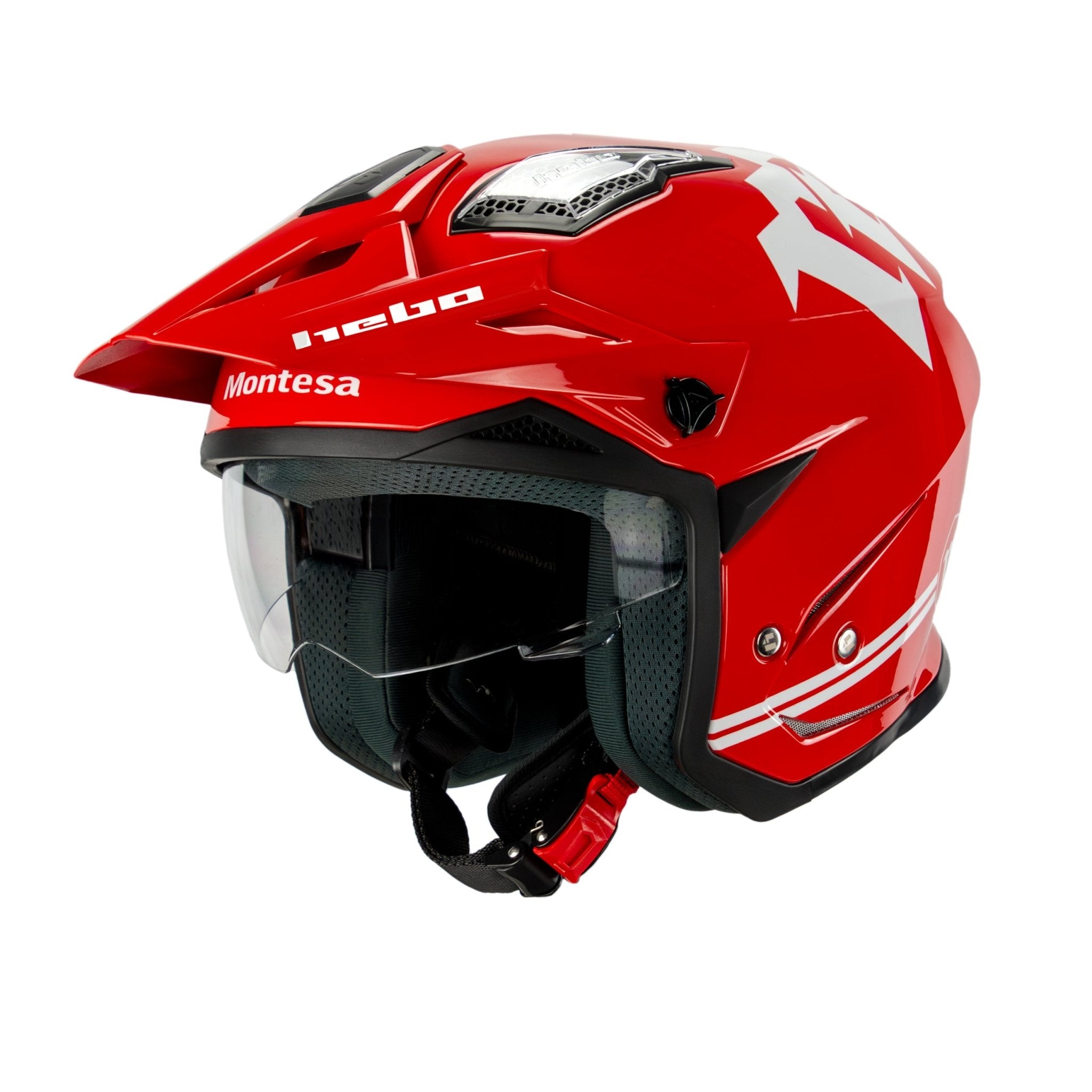 hebo-casco-zone-5-montesa-classic image 2