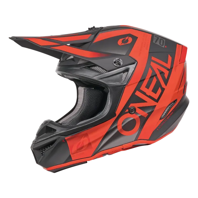o-neal-5-srs-factor-casco-de-moto-rojo image 1