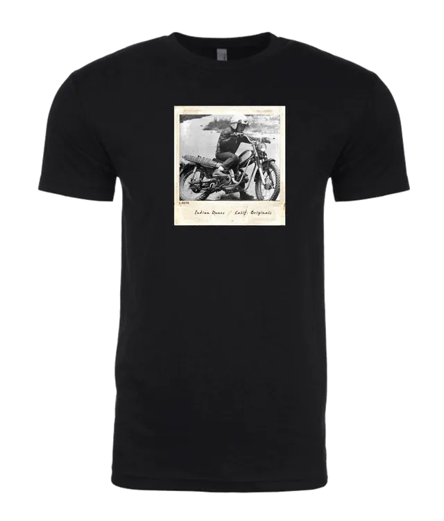 o-neal-indian-dunes-joseph-camiseta-negra-s-lida image 1
