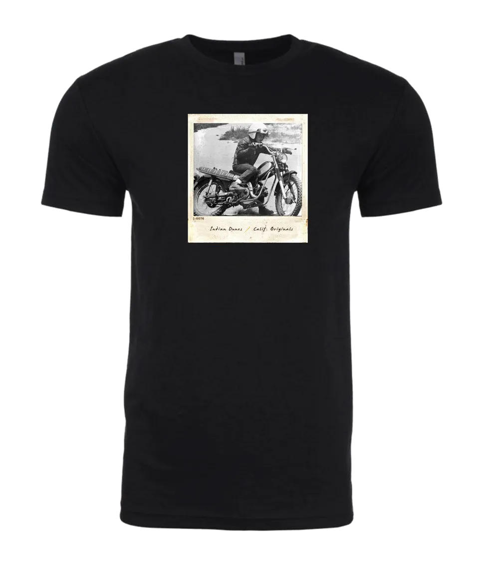 o-neal-indian-dunes-joseph-camiseta-negra-s-lida image 1