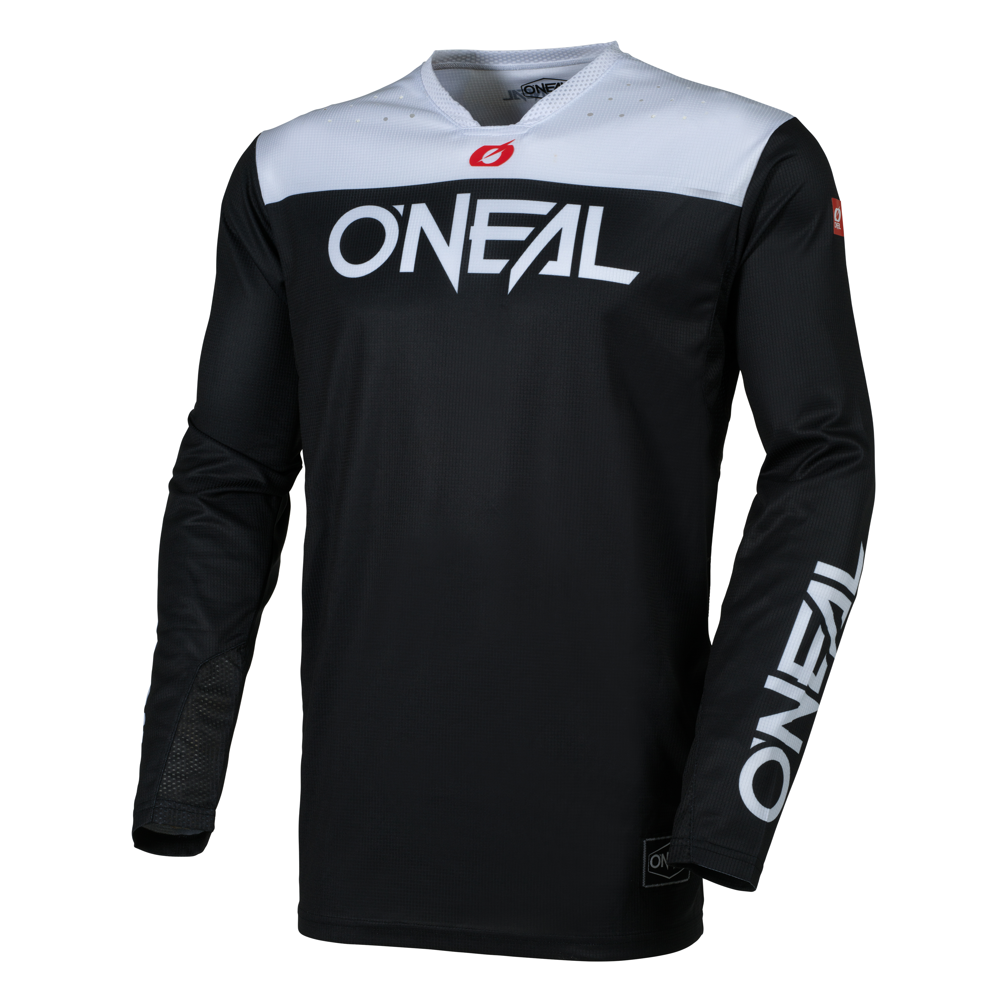 o-neal-hardwear-elite-jersey-negro-blanco image 1