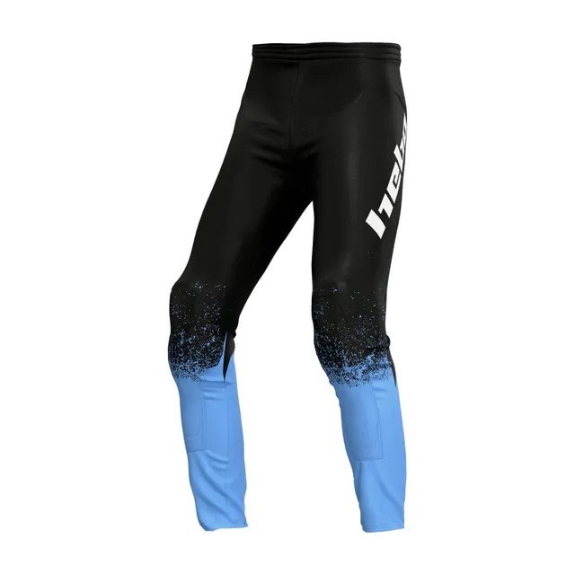 hebo-pantal-n-pro-v-dripped-junior-azul-poli-ster-reciclado-rodilleras-ce-nivel- image 1
